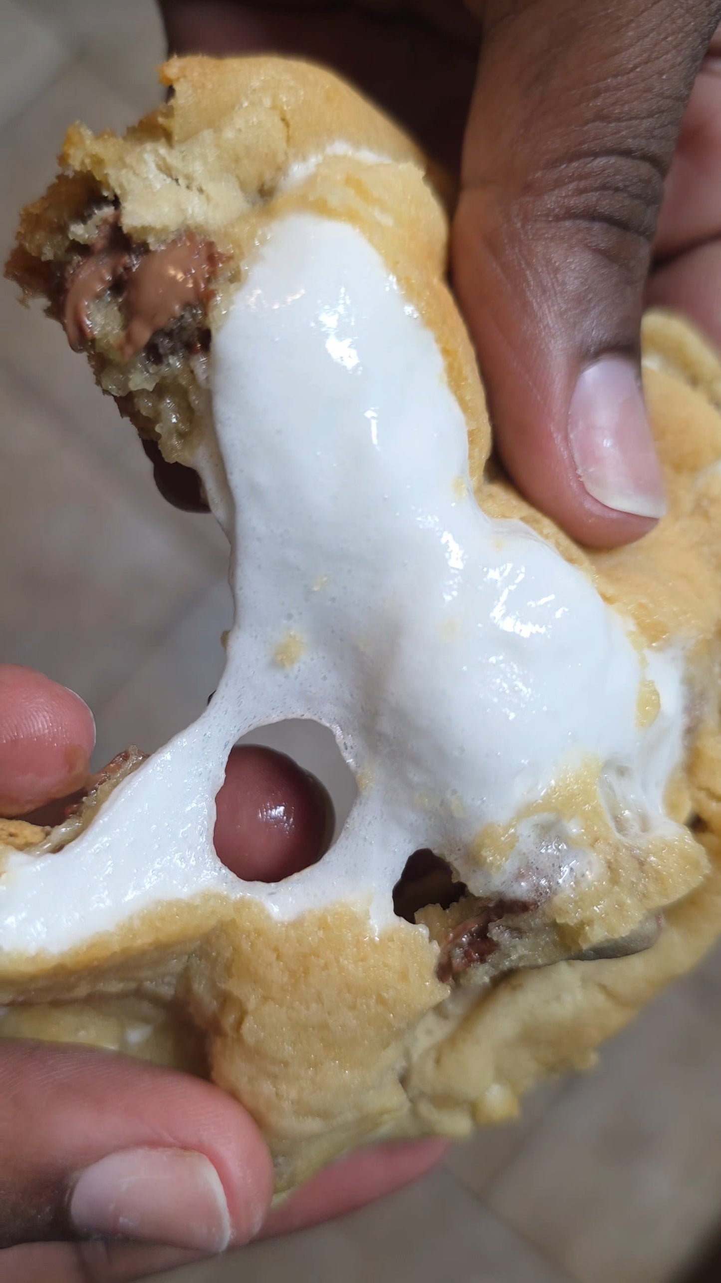 S'more Cookie