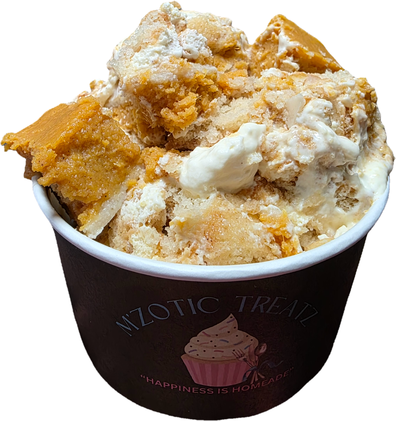 Sweet Potato Pie Puddin' (No Ship)