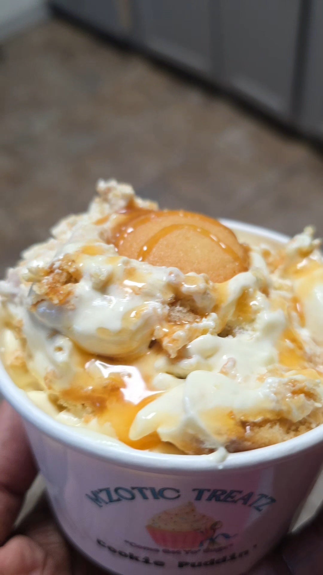 Famous Cookie Puddin' (No Ship)