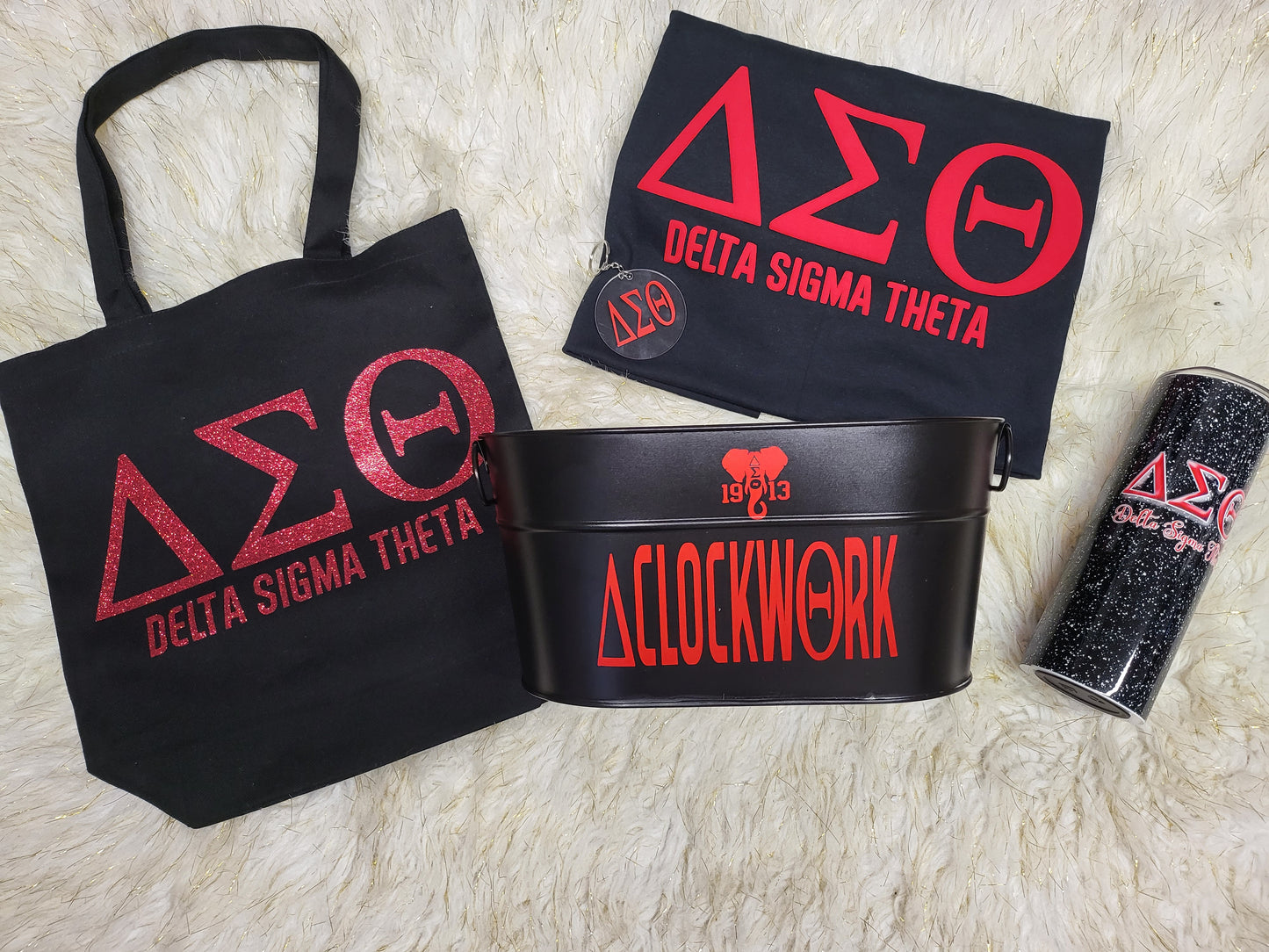 Personalized Gift Basket