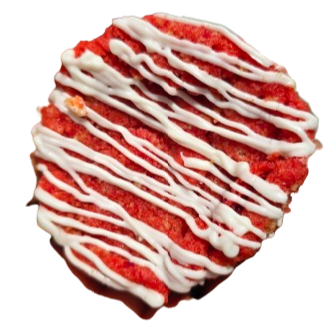 Strawberry Crunch🍓