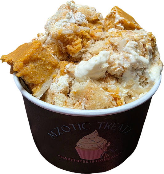 Sweet Potato Pie Puddin' (No Ship)